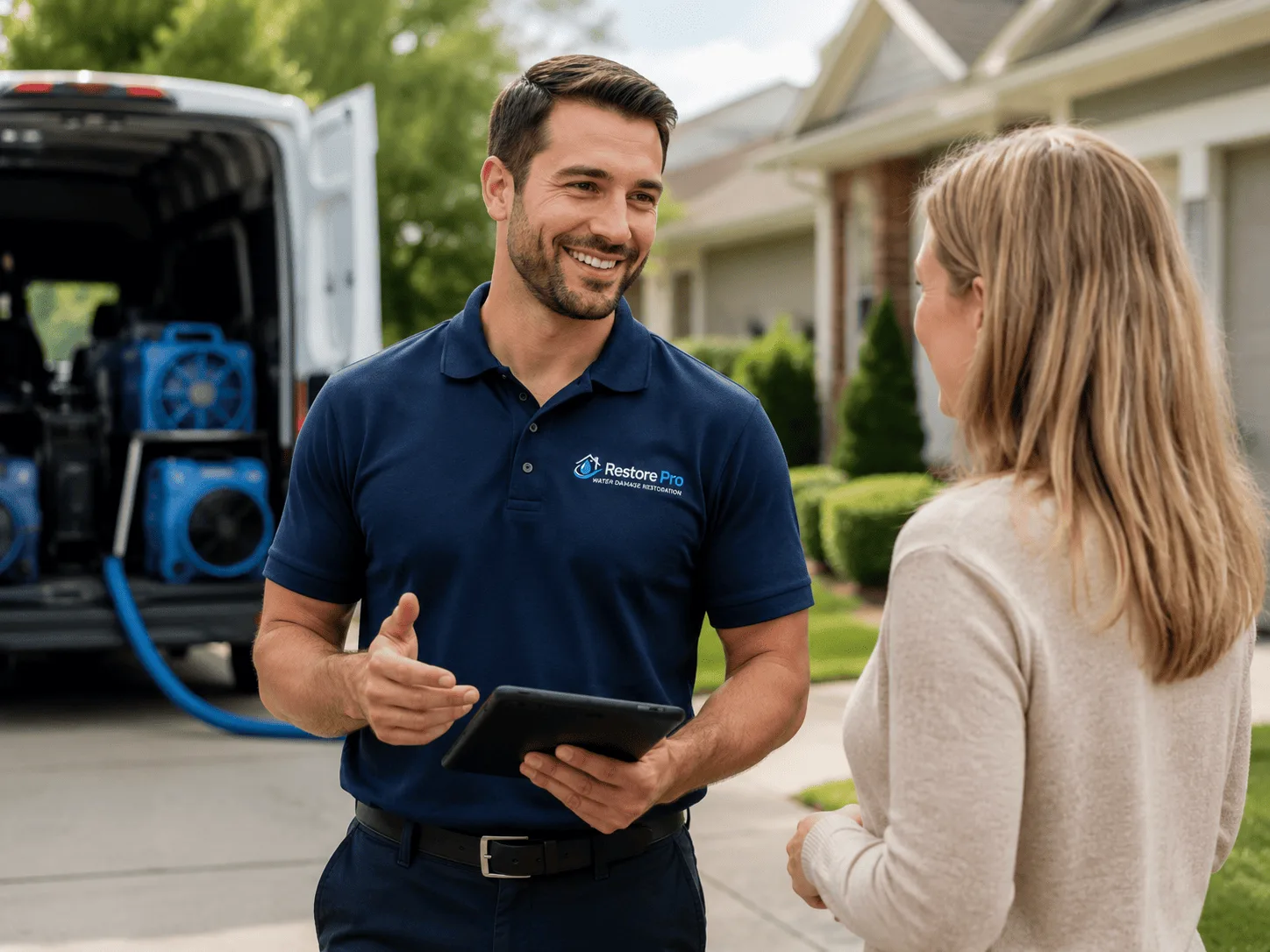 Water Damage Restoration Lilly, GA FAQs